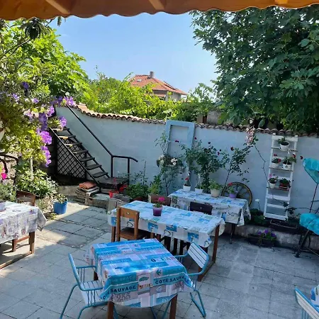 Casa Del Mare Apartment Chernomorets